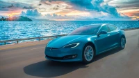 Первая крупная сделка Tesla по продаже Supercharger компании BP на сумму 100 млн. долл.