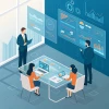 Экосистема труда на пороге перемен: как ИИ-агенты станут новым этапом развития бизнеса