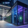 NVIDIA открыла в Японии центр G-QuAT с суперкомпьютером ABCI-Q для прорыва в квантовых вычислениях и ИИ